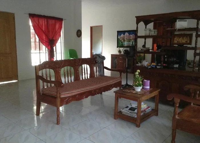 D'dizons Vacation Gasthof Cebu Stadt